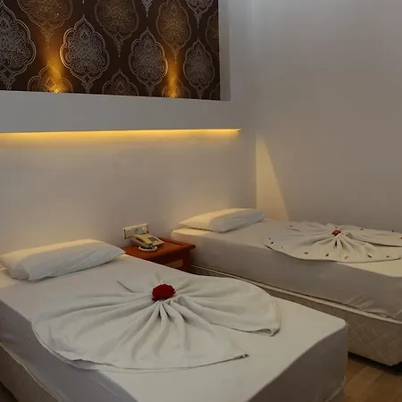Saray Apart Apart Otel Alanya