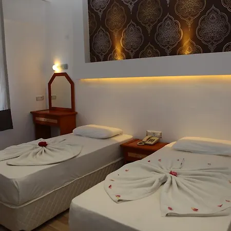 Saray Apart Apart Otel Alanya