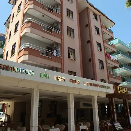 Apart Otel Saray Apart *